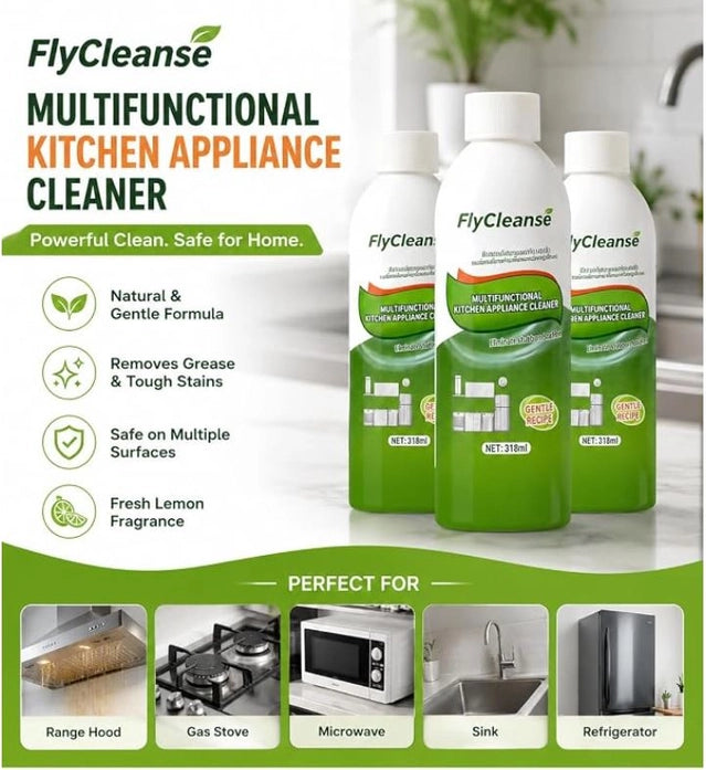 Sparkling Clean Home, Zero Effort