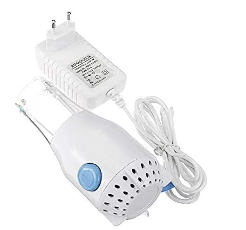 Electric Lice Comb with Suction | Chemical-Free Head Lice Removal