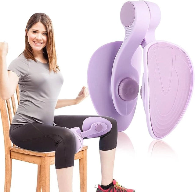 Thigh Master & Pelvic Floor Trainer | Inner Thigh and Arm Exerciser