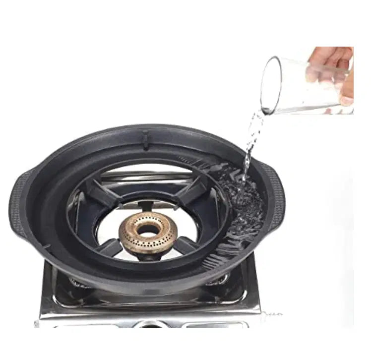 Smokeless Indoor Tandoor Grill Pan for Gas Stove | BBQ at Home